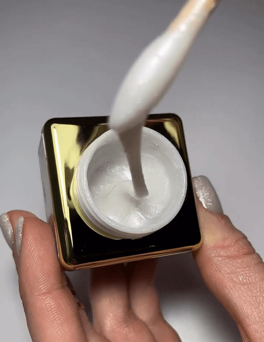 Gel Polish Velvet Red